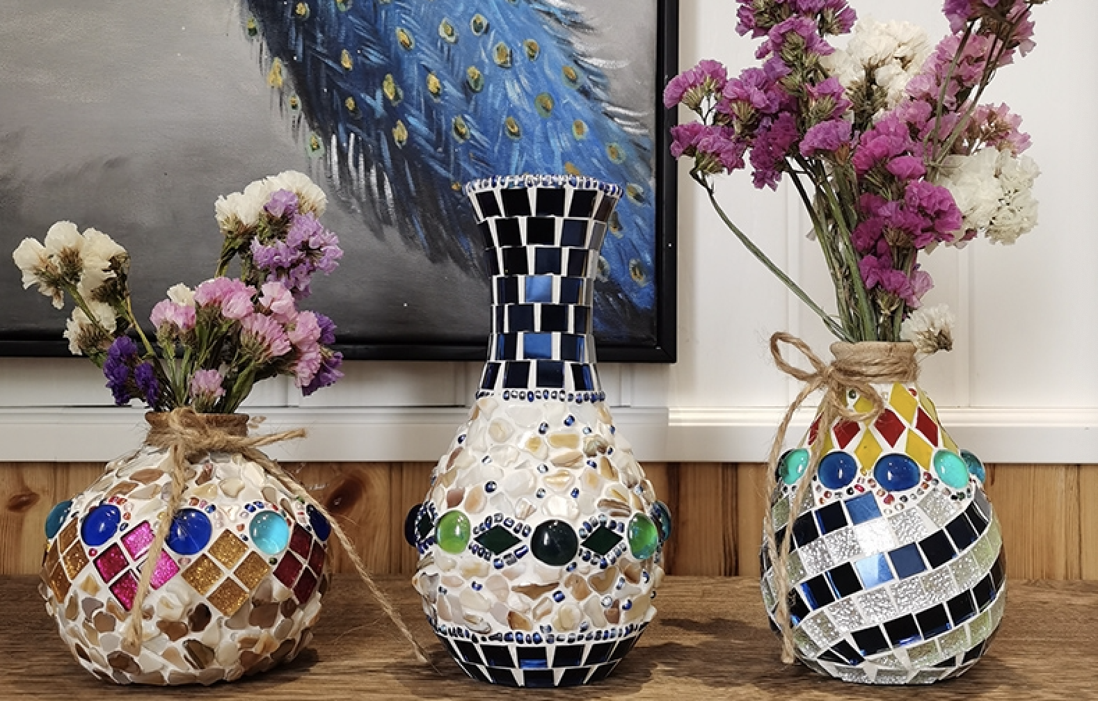 马赛克的起源及发展